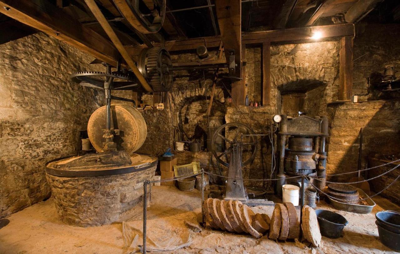 La Maison De Juju Ferienhaus Lacave (Lot)