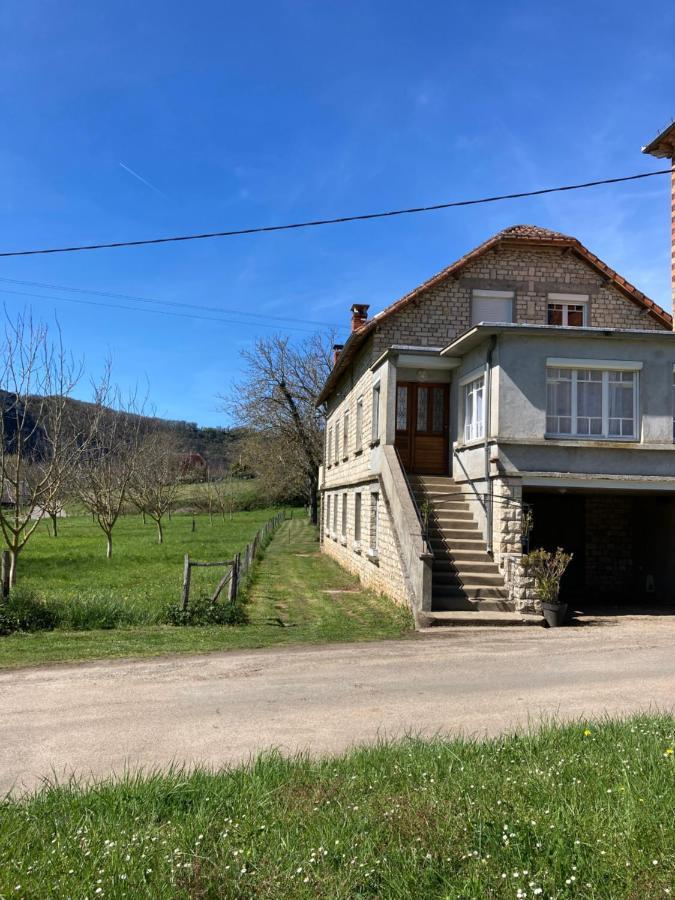 La Maison De Juju Lacave (Lot)