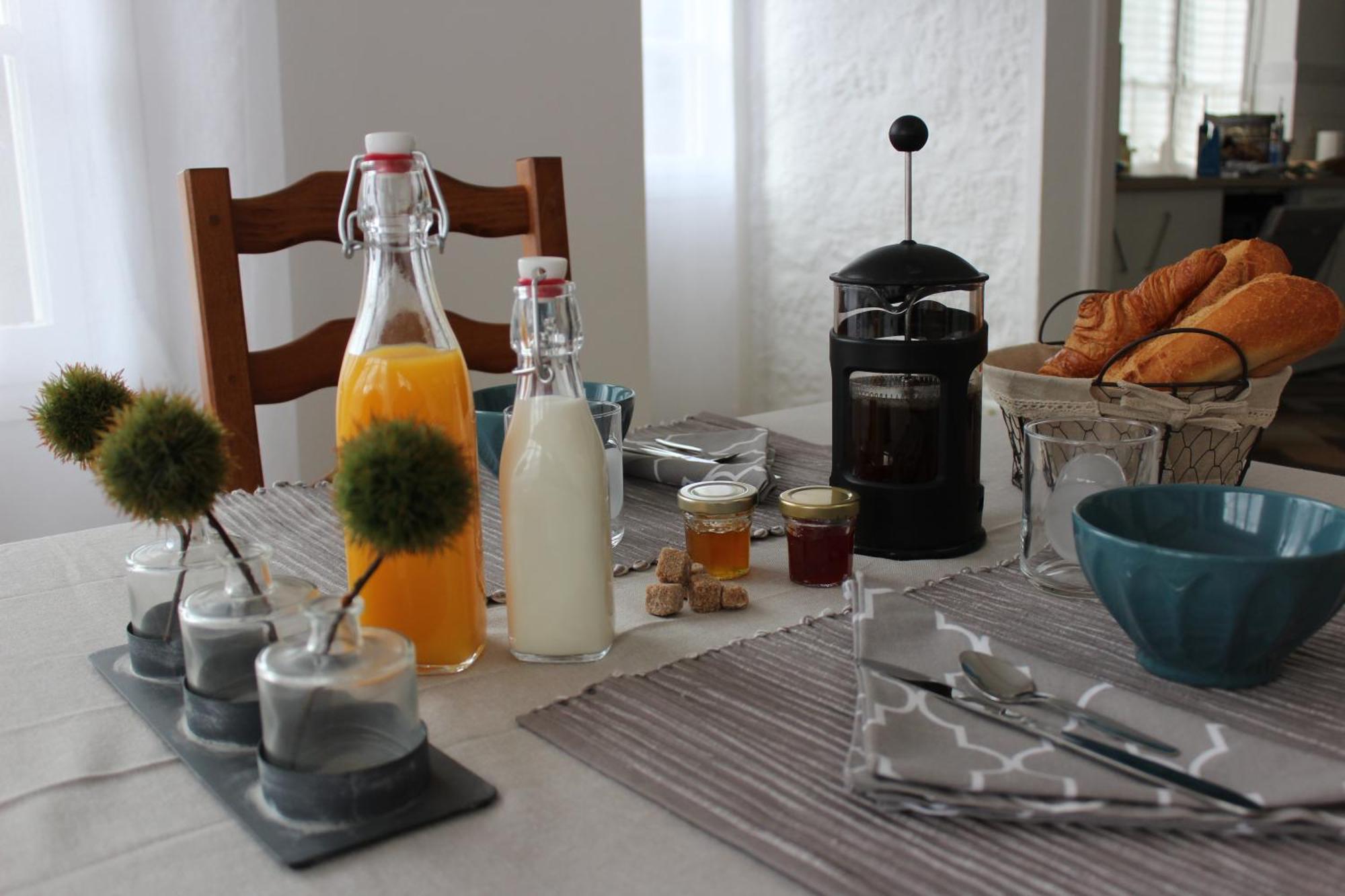 Ferienhaus La Maison De Juju Lacave (Lot)