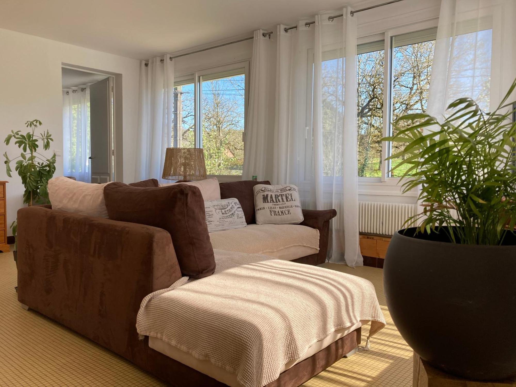 La Maison De Juju Holiday home Lacave (Lot)